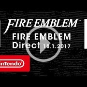 Fire Emblem Direct de enero de 2017