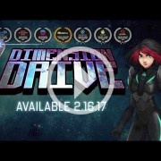 Dimension Drive llega a Steam, en acceso anticipado, el 16 de febrero