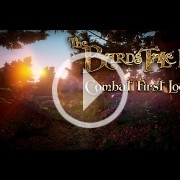 Un vistazo al combate en The Bard's Tale IV