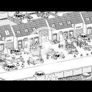 Hidden Folks huele a <i>¿Dónde está Wally?</i> y sale esta semana en PC y móviles