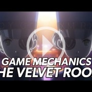 Una visita a la Velvet Room en el nuevo tráiler de Persona 5