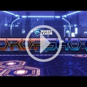 Rocket League tiene un nuevo modo: Dropshot