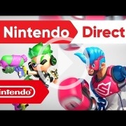 Nintendo Direct: Arms, Splatoon 2 y más