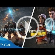 Alienation y Tales from the Borderlands, entre los juegos de PS Plus de mayo