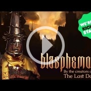 La Semana Santa se va de las manos en Blasphemous, que estrena Kickstarter