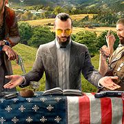 Ubisoft muestra la primera imagen promocional de Far Cry 5