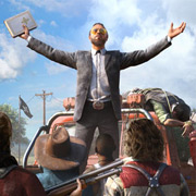 Far Cry 5: Cuando el monstruo viene a verte