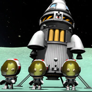 Take-Two compra Kerbal Space Program