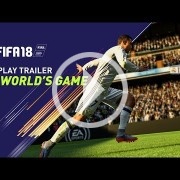 E3 2017: El nuevo tráiler de FIFA 18, con el regreso de Alex Hunter