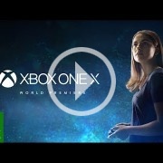 E3 2017: Xbox One X: características, precio y fecha