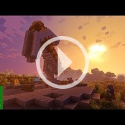 E3 2017: Minecraft, ahora en 4K