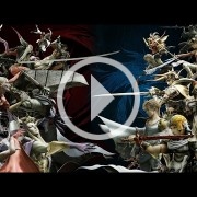 E3 2017: Gameplay de Dissidia Final Fantasy NT