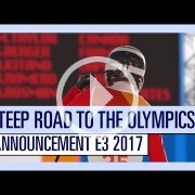 E3 2017: Steep: Road to the Olympics llegará a punto para el invierno