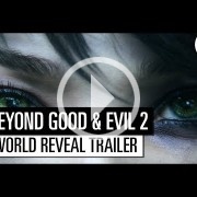 E3 2017: ¡Beyond Good and Evil 2, chavales!