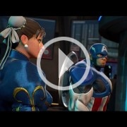 E3 2017: Tráiler de Marvel vs Capcom Infinite