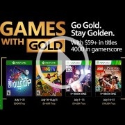 Los Juegos con Gold de julio incluyen Runbow y Grow Up