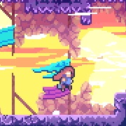 Celeste, del creador de Towerfall, se publicará en enero de 2018