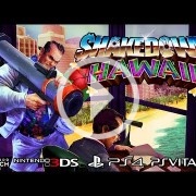 Crimen, violencia y fitness en el nuevo tráiler de Shakedown Hawaii