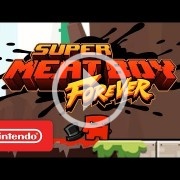 Team Meat presenta oficialmente Super Meat Boy Forever, para 2018