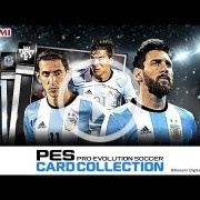 Konami lanza PES Card Collection para móviles