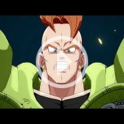 El Androide 16 muestra sus cartas en el nuevo vídeo de Dragon Ball FighterZ