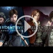 Así aprovechará Resident Evil: Revelations el control por movimiento de Switch