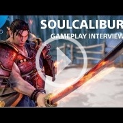 Gameplay de Soulcalibur VI