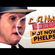 Este vídeo convierte L.A. Noire: The VR Case Files en el juego más gracioso de 2017