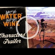 Where The Water Tastes Like Wine presume de Sting en su nuevo tráiler