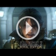 Anunciadas la Royal Edition y la Windows Edition de Final Fantasy XV