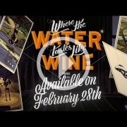 Where The Water Tastes Like Wine sale el 28 de febrero