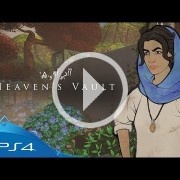 Ya está disponible el trailer de Heaven's Vault, el nuevo juego de Inkle