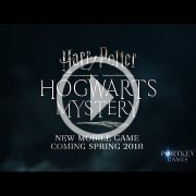 Harry Potter: Hogwarts Mystery presenta un nuevo tráiler