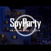 Spy Party, en desarrollo durante casi una década, llega a Steam