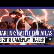 E3 2018: Starlink: Battle for Atlas nos llevará al espacio en octubre