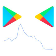 Google modifica el algoritmo de su Play Store y hunde las cifras de cientos de juegos independientes