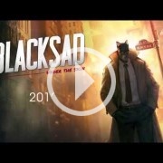 El juego de Blacksad de Pendulo Studios se deja ver en la Gamescom