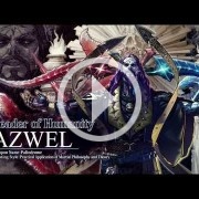 Azwel, nuevo personaje de Soulcalibur VI