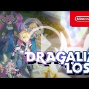 Primer tráiler en inglés de Dragalia Lost