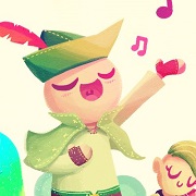 Wandersong llegará a PC, Mac y Switch el próximo 27 de septiembre