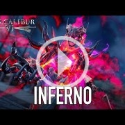 Inferno vuelve en Soulcalibur VI