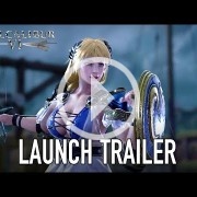 Tráiler de lanzamiento de Soulcalibur VI