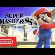 Super Smash Bros. Ultimate tiene un nuevo tráiler