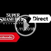 Sigue con nosotros el Super Smash Bros. Ultimate Direct