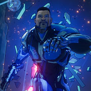 45 minutos de Wrecking Zone, el multijugador de Crackdown 3