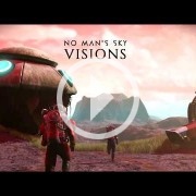 No Man's Sky publica hoy su actualización Visions con arqueología alienígena y mayor diversidad