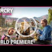 Anunciado Far Cry New Dawn, el spin-off posnuclear de Far Cry 5