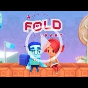 A Fold Apart es un juego de puzzles sobre las dificultades de una relación a distancia