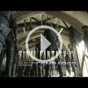 Square Enix reedita hoy Comrades, la expansión multijugador de Final Fantasy XV, como juego autónomo