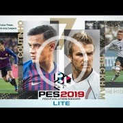 Konami lanza el gratuito PES 2019 Lite